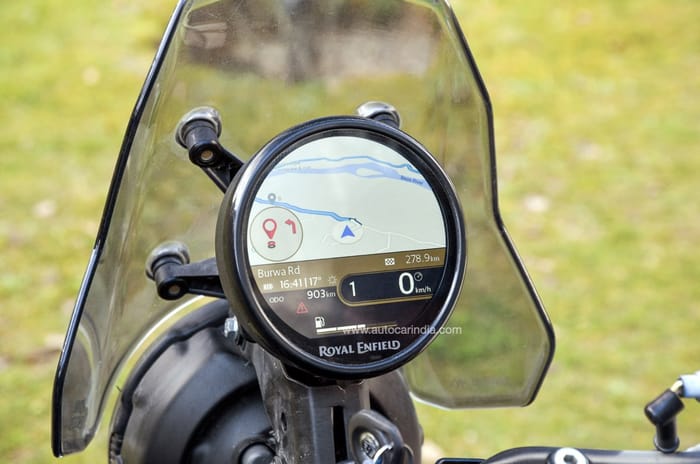 2024 Royal Enfield Himalayan review: Scaling new heights